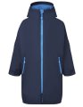 All Seasons Waterproof Changing Robe navy-sapphire